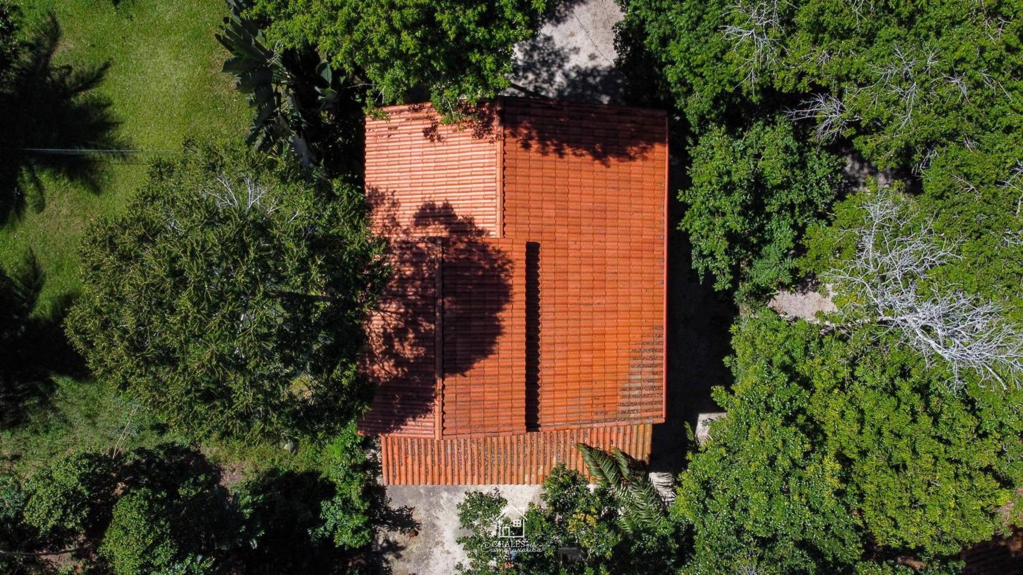 Chales Cumuruxatiba Exteriér fotografie